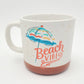 NEW 2025 Walt Disney World Parks Beach Club Resort Beach Vibe Coffee Cup Mug DVC