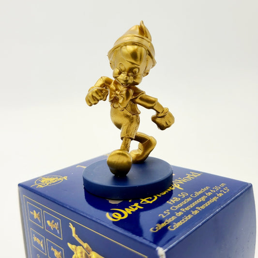 Walt Disney World Parks Fab 50 Blind Figure 50th Anniversary Series 3 Pinocchio