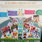 NEW 2021 Disney Parks It's A Small World Theme Park Funko Board Game Age 4+
