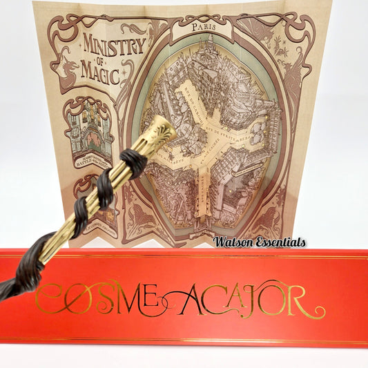 *VINE Wand* Universal EPIC Universe Cosme Acajor Exclusive Interactive Harry NEW