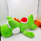 LARGE Yoshi Nintendo World Sleeping Plush Cushion Pillow Green Universal Epic 37