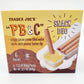2 Boxes Trader Joe's PB&C Cocoa Creme Wafer Sticks w/ Peanut Butter Dip PB & C