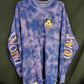 *Adult Medium* 2022 Walt Disney World 50th Anniversary Tie Dye Spirit Jersey NEW