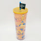 2024 Universal Studios Orlando Resort Starbucks Discovery Series Tumbler NEW