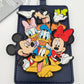 *ID Holder* 2025 Disney Parks MICKEY AND FRIENDS Retractable Cardholder Minnie
