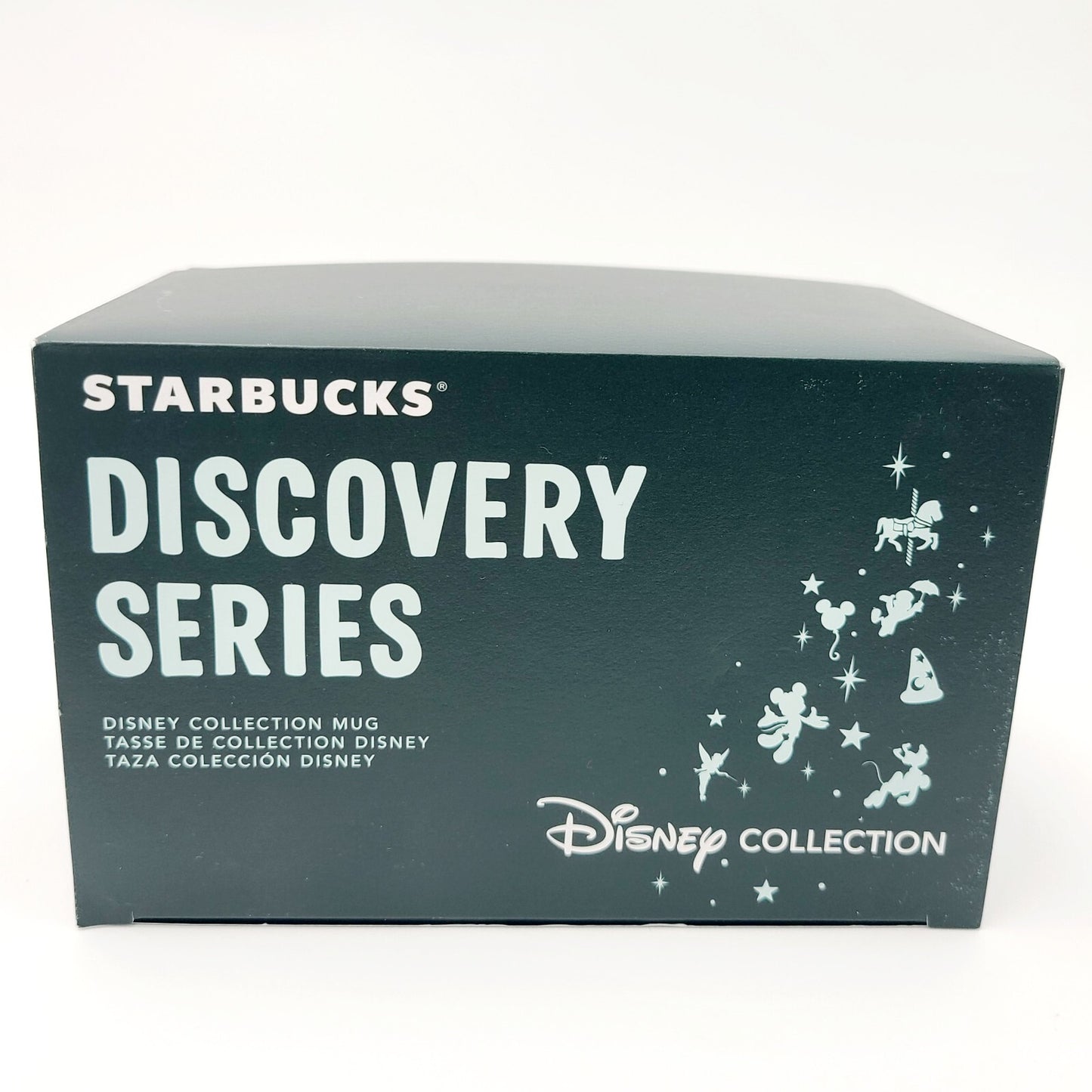 *Animal Kingdom Mug* 2024 Starbucks Discovery Series Disney World Parks 14 oz