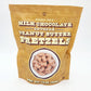 *2 Pack* Trader Joe's Milk Chocolate Covered Peanut Butter Pretzels 12 oz each
