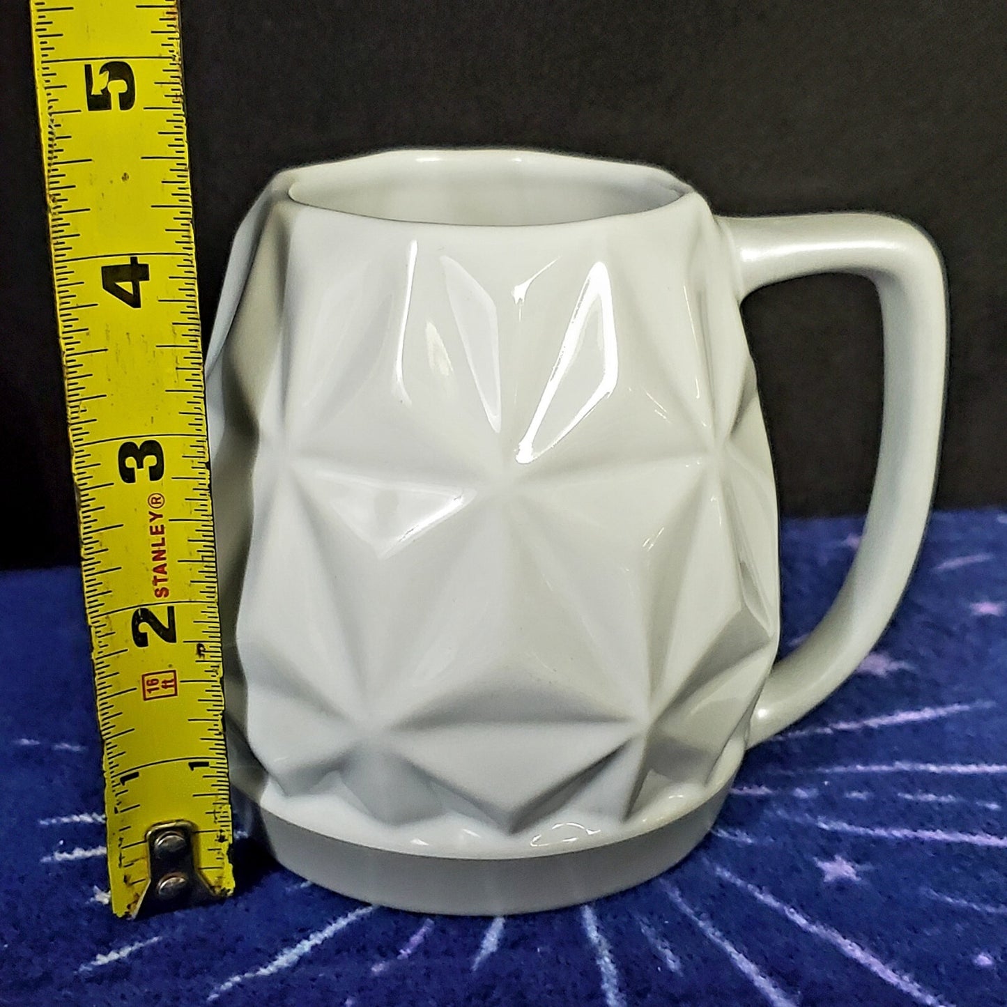 2021 Disney Parks EPCOT Spaceship Earth Collection Ceramic Coffee Cup Mug NEW