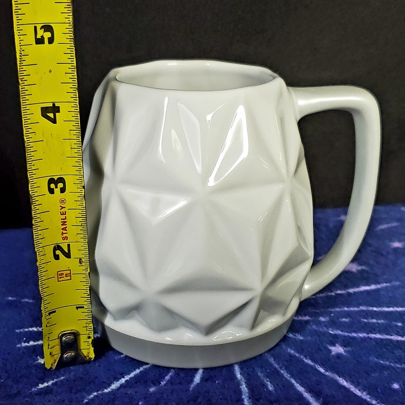 2021 Disney Parks EPCOT Spaceship Earth Collection Ceramic Coffee Cup Mug NEW