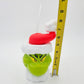 *Sipper* Universal Studios The Grinch Dr. Seuss Santa Christmas New Orlando