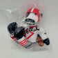 SEALED 2026 Chick-fil-A Football GameDay Plush Cow #67 Stuffed Animal 9" NEW CFA