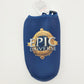 Universal EPIC Universe Blue Lanyard Beverage Water Bottle Holder Pouch Sleeve
