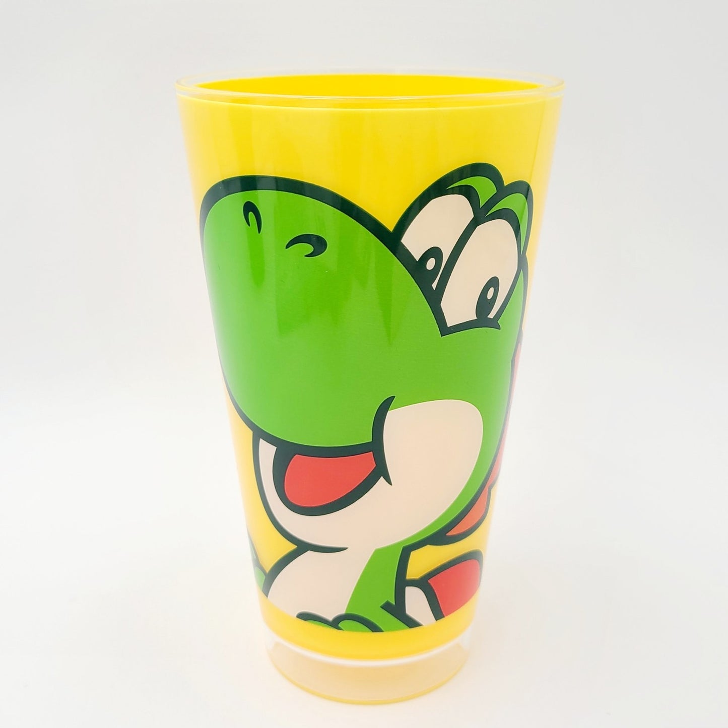 YOSHI 2025 Super Nintendo World Epic Universe Universal Studios Acrylic Cup NEW