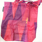 Walt Disney World Cinderella Castle Starbucks Magic Kingdom Tote Bag In Pouch