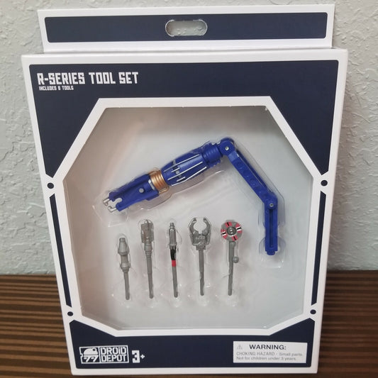 R-SERIES Tool Set Accessories for Custom RC Droid Depot Disney Park Galaxy Edge