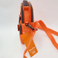 *Tigger Lug* Walt Disney World Parks Winnie The Pooh Small Crossbody Bag Tiger