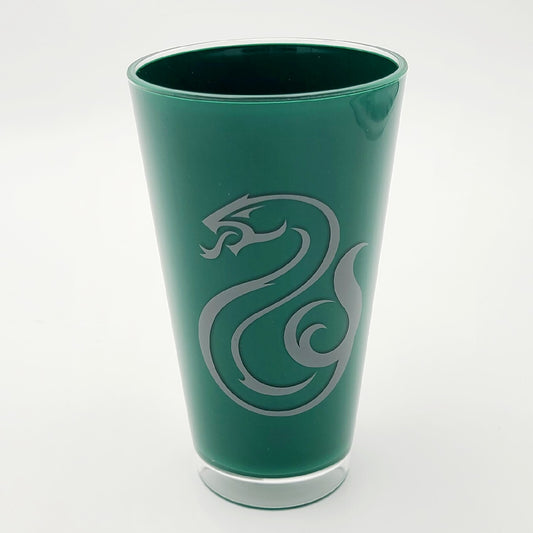 *Slytherin Cup* Universal Studios Wizarding World Harry Potter Tumbler Plastic 