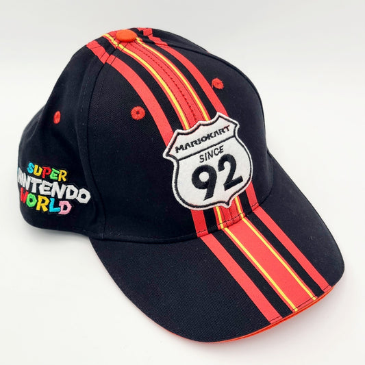 EPIC Universe Super Nintendo World Hat Cap Universal Studios Mario Kart Orlando