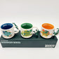 *Set of 3 Wicked ORNAMENT Mug* 2024 Universal Studios Starbucks Discovery Series