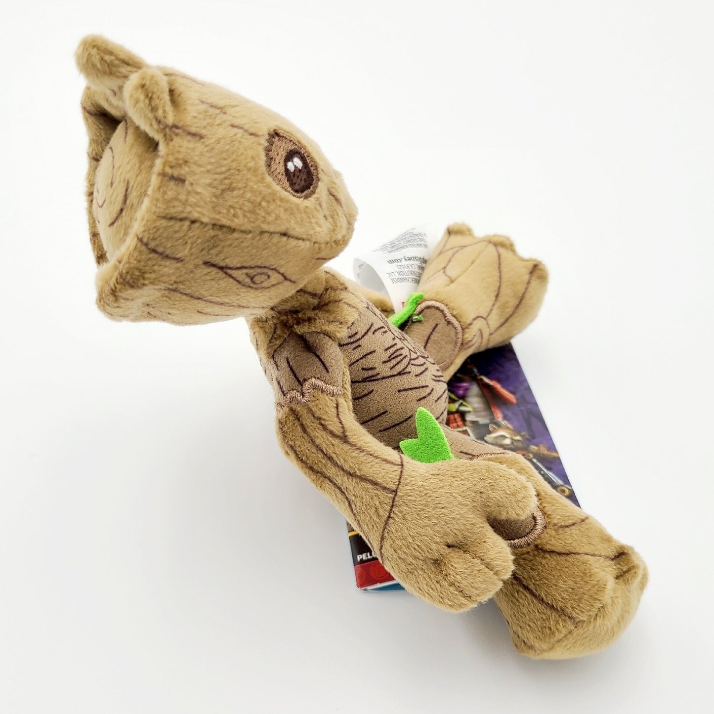 Disney Parks Guardians Galaxy Volume 2 Baby Groot Shoulder Magnet Pal Plush Toy