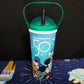 (1) ONE Typhoon Lagoon Blizzard Beach Refillable Mug Disney Park WDW 50th Mickey