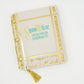 *3 MINI Journal Set* 2025 Disney Parks Classic Princess Cinderella Snow Beauty
