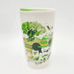 Disney Parks Animal Kingdom 50th Anniv Starbucks Ceramic Tumbler Retro Vault NEW