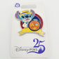 2025 Disney World Parks 25th Anniversary Pin Trading Stitch Pin Board OE Pin NEW