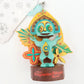 2025 Walt Disney World Parks Polynesian Village Resort Tiki Maui Ornament NEW