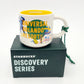 Universal Studio Orlando Starbucks Discovery Series Ceramic Coffee Mug Ornament