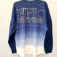 LARGE Universal Studios EPIC Universe Navy Blue Spirit Jersey Orlando Florida