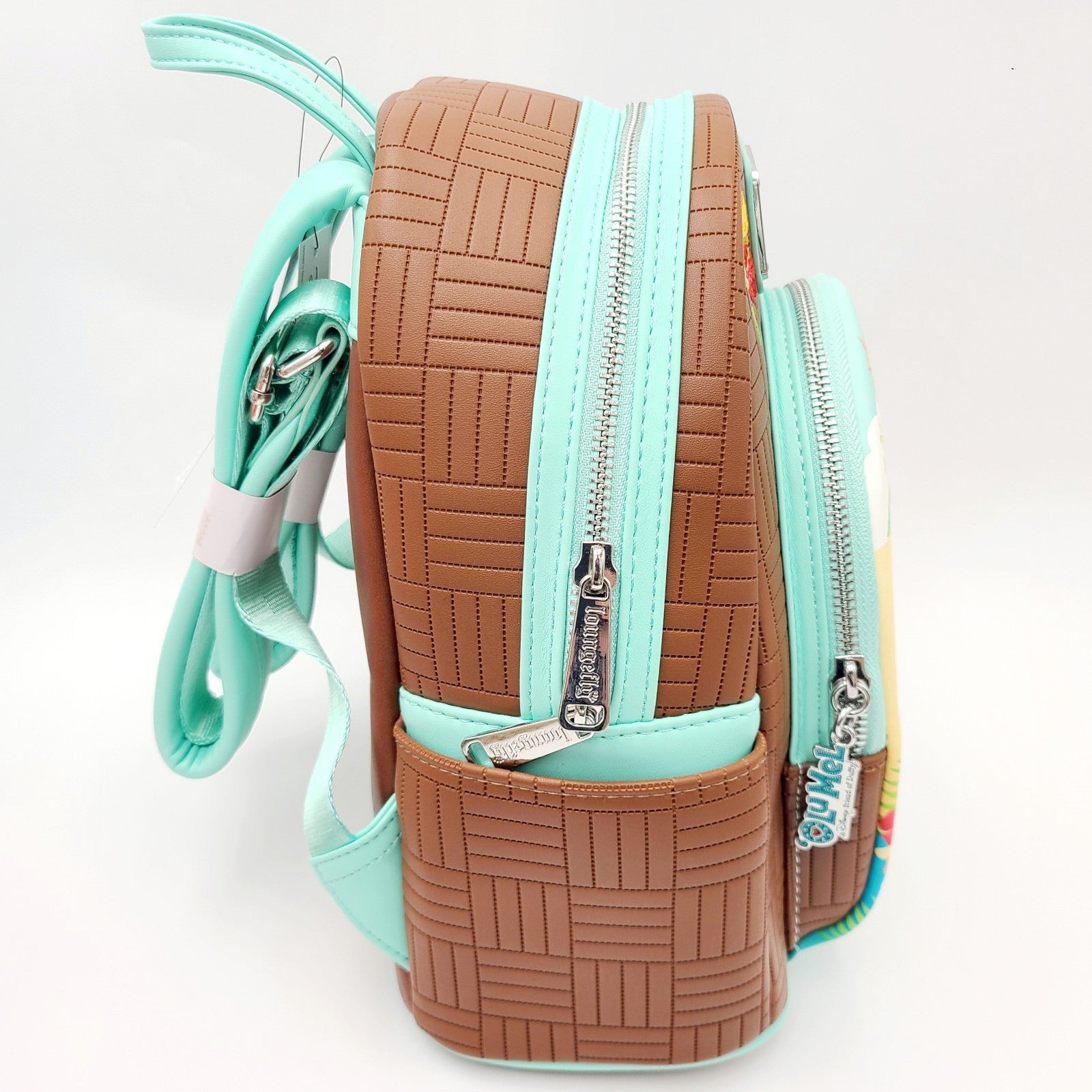 Disney Park Aulani Resort Duffy Olu Mel Backpack Bag Loungefly Turtle Polynesian