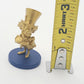 Walt Disney World 50th Anniversary Fab 50 Blind Box Gold Figure Alice Mad Hatter