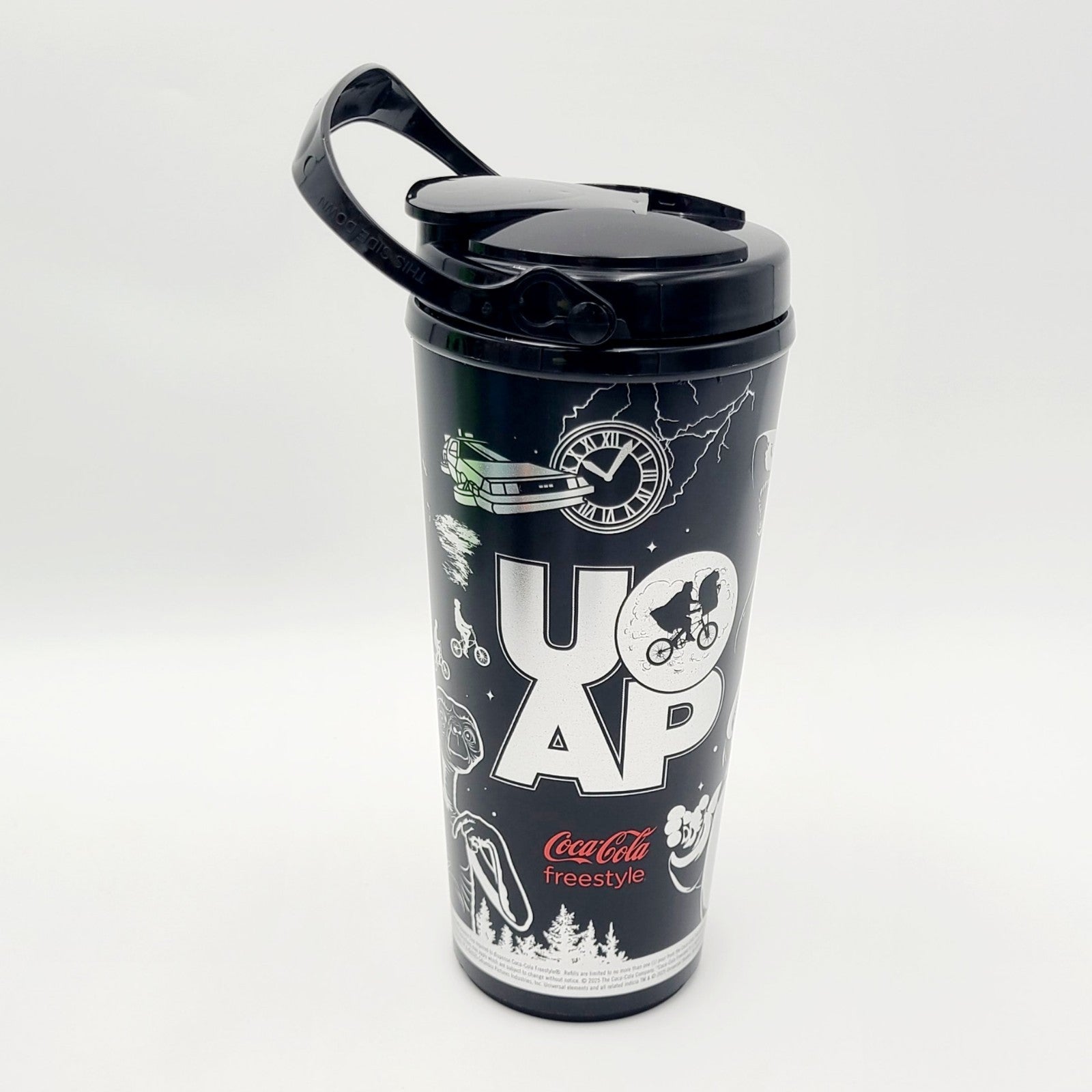 Universal Studios UOAP Freestyle Cup Passholder Appreciation 2025 Stay Puft Jaws