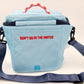 Universal Studios Jaws 50 Anniversary 6 Can Soft Cooler Blue Shark Insulated New