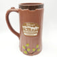 2025 Disney Parks Wilderness Lodge Mickey & Friends Totem Pole Ceramic Mug 35 Oz