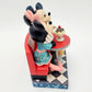NEW Disney Park Traditions Jim Shore Mickey Minnie Mouse Soda Shop Love Flavors