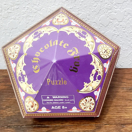 *Puzzle* Universal Studios Park Harry Potter Chocolate Frog Honeydukes 508 Piece