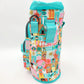 Exact Placement 2025 Disney Parks It’s A Small World Lug Bag Water Bottle Huggie