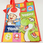 Super Nintendo World Reusable Tote Bag w/ Zipper Universal EPIC Universe Orlando