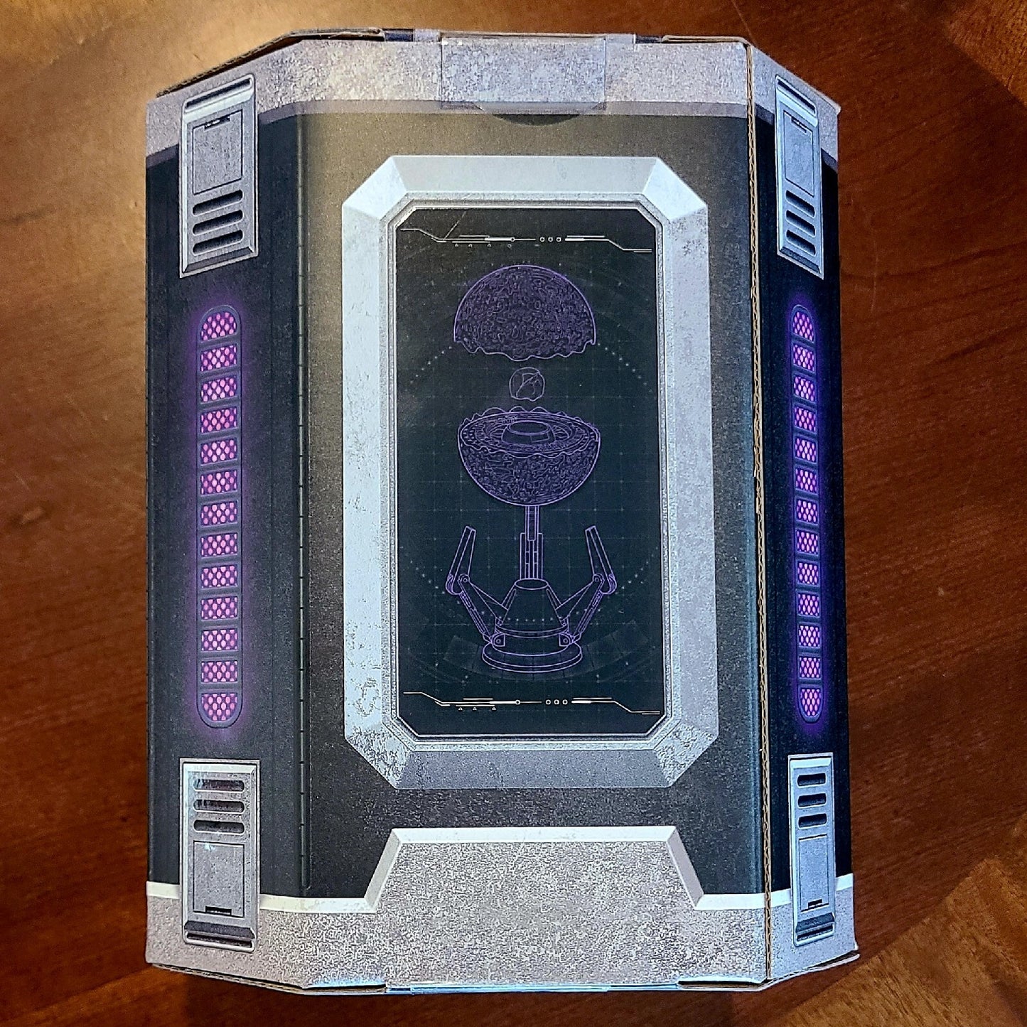 Disney Parks 2022 EPCOT Guardians Of The Galaxy Cosmic Rewind Orb Power Stone