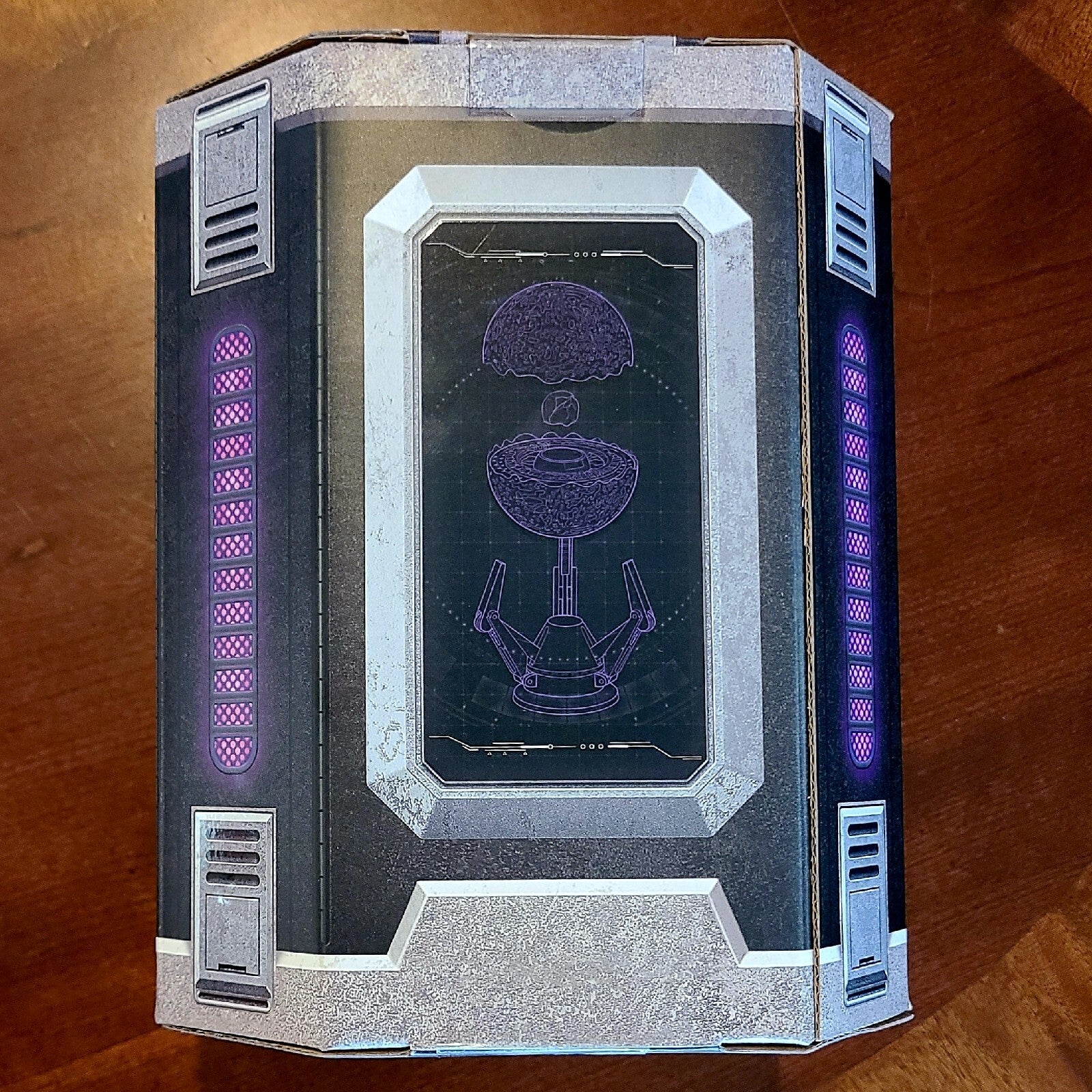 Disney Parks 2022 EPCOT Guardians Of The Galaxy Cosmic Rewind Orb Power Stone