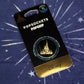2021 Walt Disney World Parks 50th Anniversary Luxe Castle PopSocket Pop Wallet
