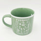 NEW 2021 Walt Disney World Parks Expedition Everest Yeti Summit Gear Mug Cup