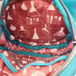 2025 Disney Parks EPCOT Food & Wine Festival Muppet Labs Bunson Beaker Lug Bag