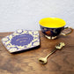*Chocolate Frog 3 Piece Tea Set* Universal Studios Harry Potter Wizarding World