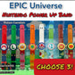 *CHOOSE 3* EPIC Universe Power Up Band Super Nintendo World Mario Peach Yoshi