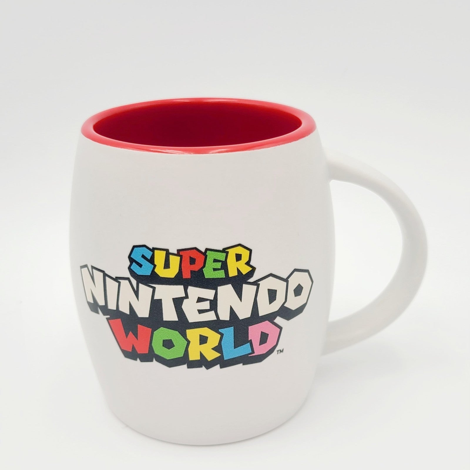 YOU CHOOSE Super Nintendo World Ceramic Mug Universal EPIC Blue Green Red Yellow