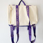 Universal EPIC Universe Harry Potter Ministry Magic Logo Messenger Bag Backpack