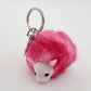 EPIC Universe Universal Studios Harry Potter Pygmy Puff Pink Plush Keychain New